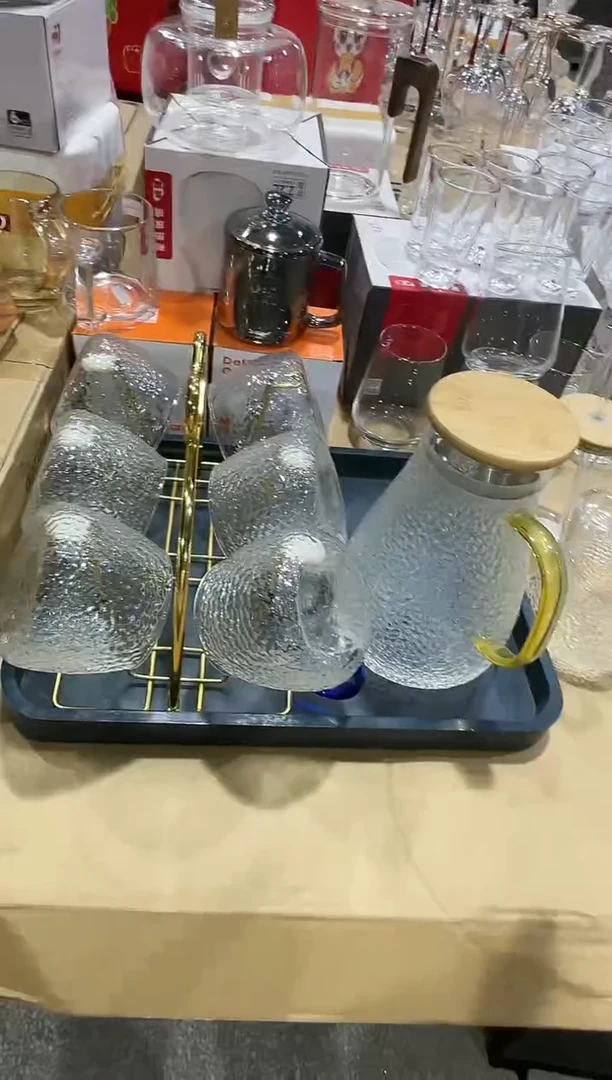 【闪购商品】玻璃无盖款直播专属套装