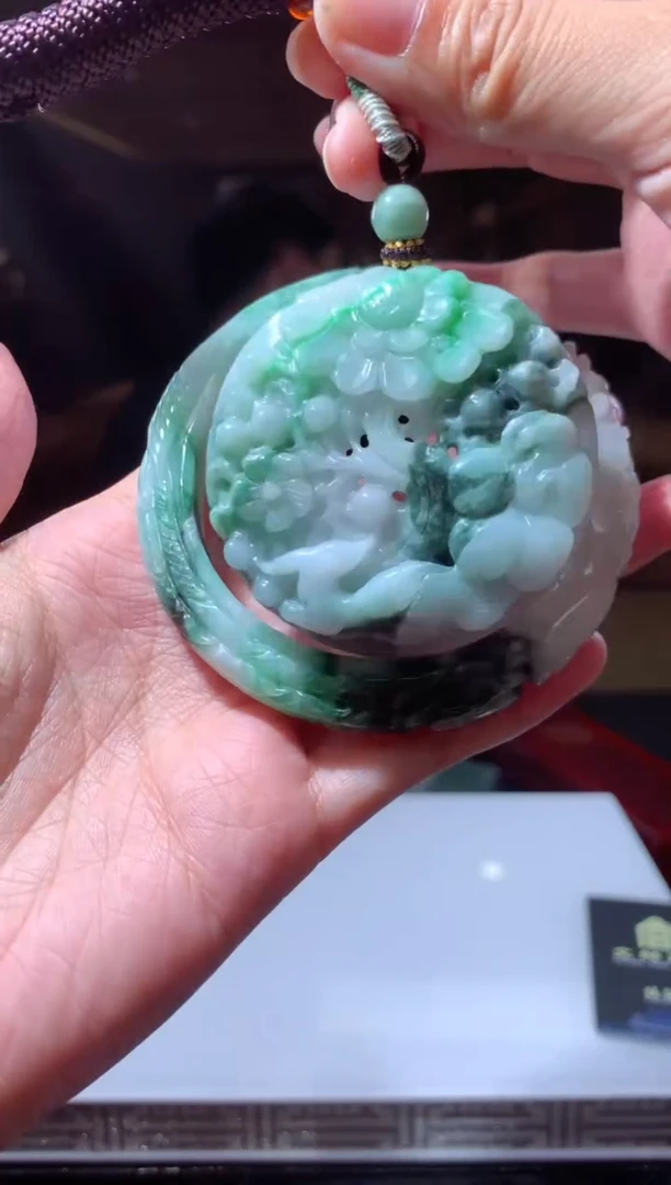 未镶嵌定制翡翠定制翡翠（拍一发一）