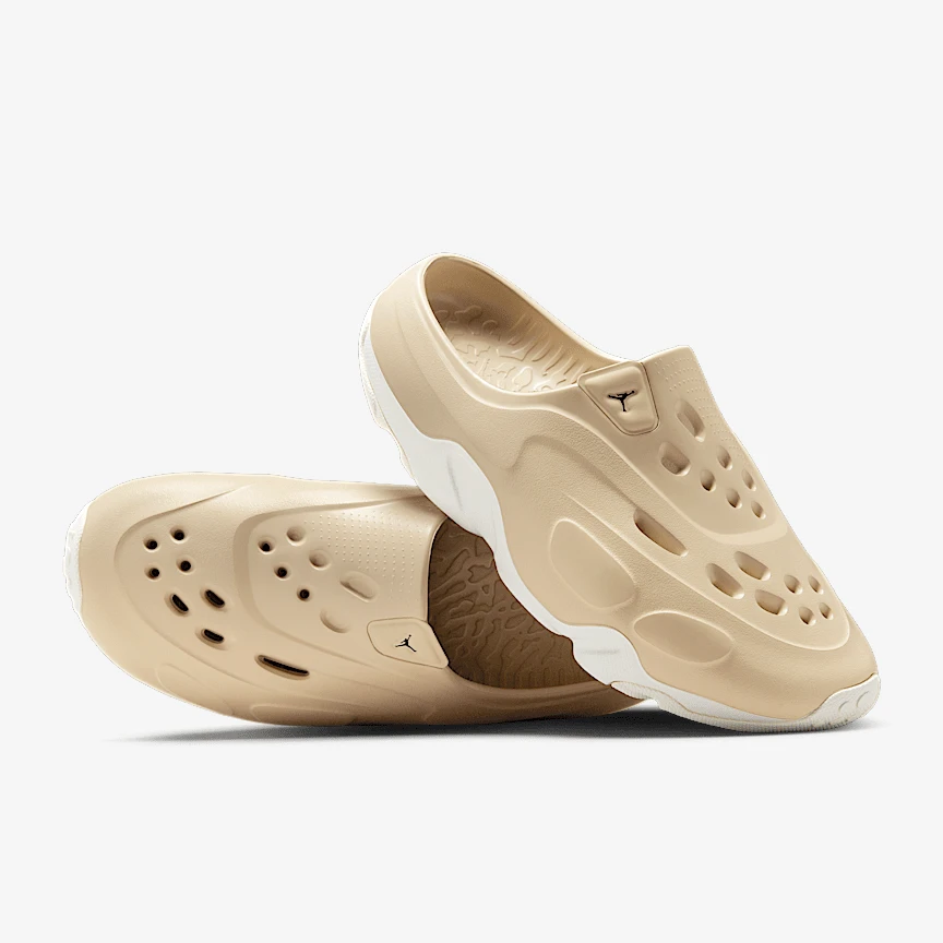 Nike/耐克官方正品Jordan ROAM男女款百搭休闲aj拖鞋FQ0227-201