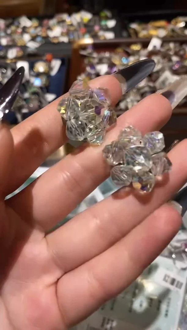 琉璃铜合金楚楚珠宝中古甄选不退换