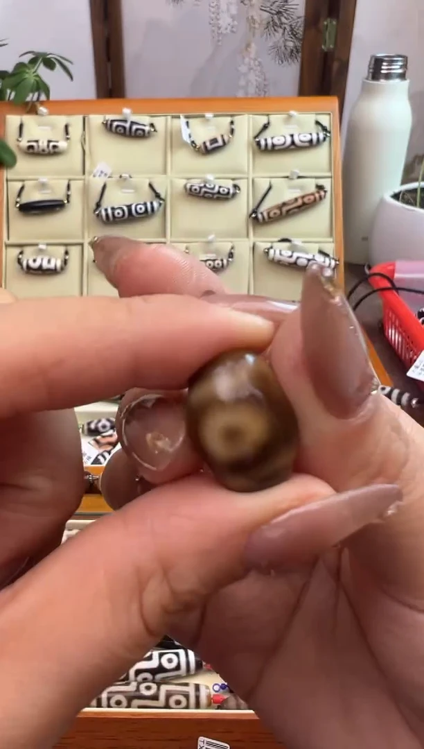 【闪购商品】玛瑙/玉髓颈饰未镶嵌96.微瑕