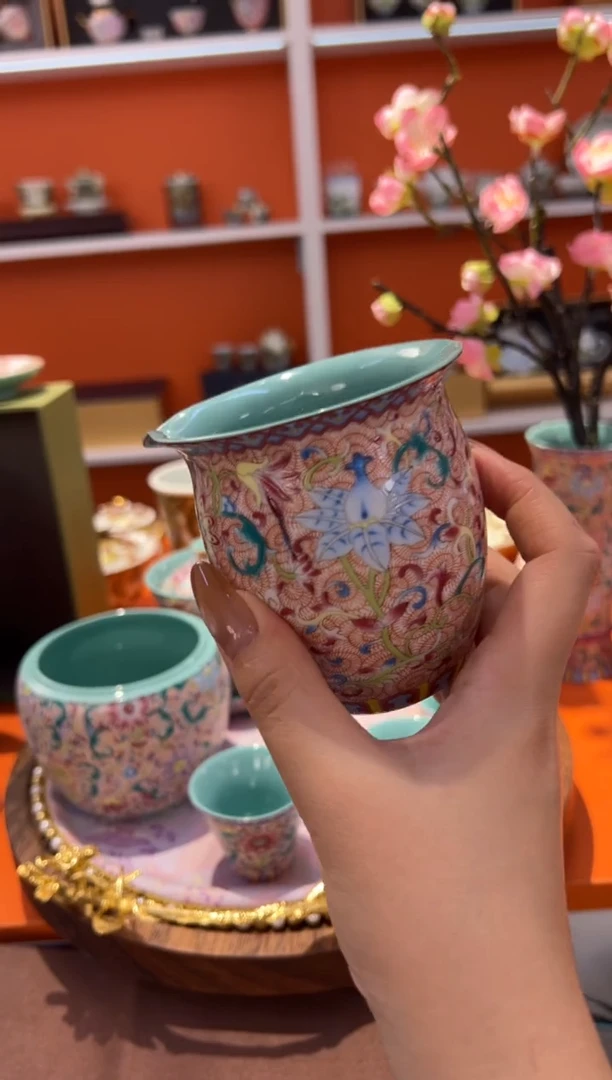 瓷片小乔闪电购链接
