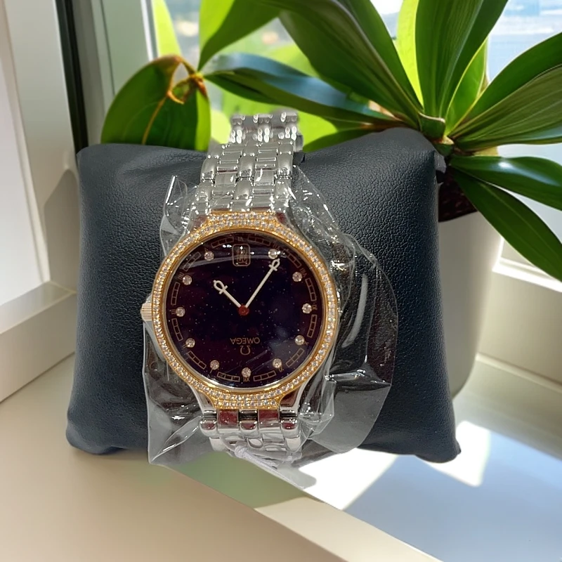 95新 Omega/欧米茄 手表1199 5043