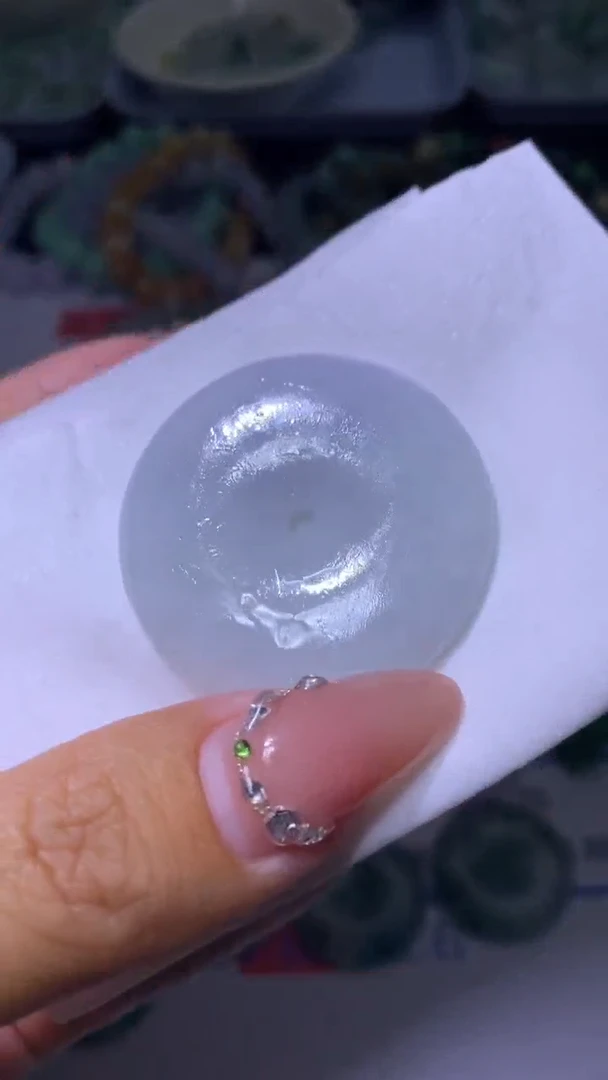 【闪购商品】定制翡翠未镶嵌MXX005705