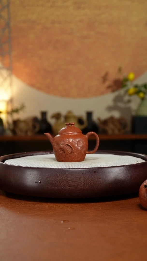 茶壶紫砂宜兴紫砂壶