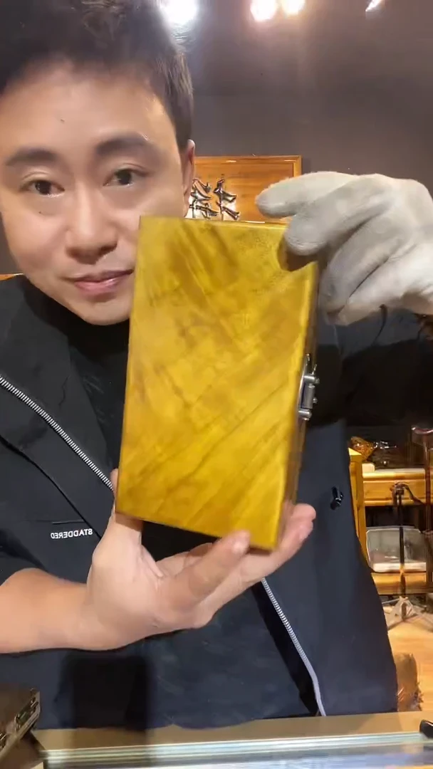 金丝楠木制品大金砖159