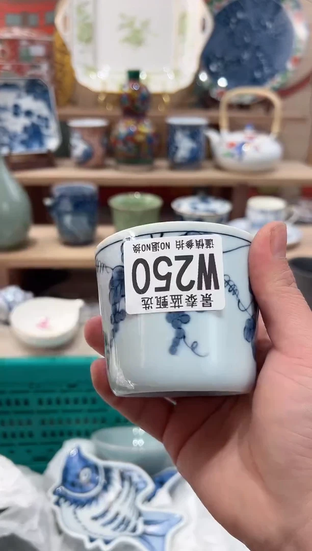 【闪购商品】瓷片当天凑满25米包邮W250