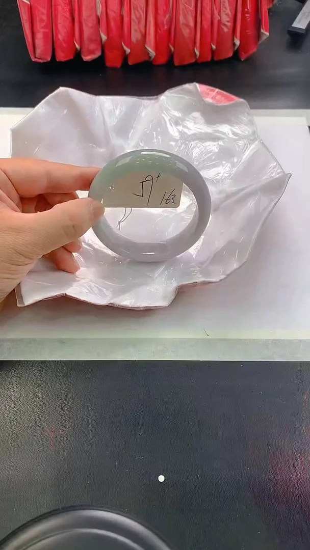 未镶嵌手镯翡翠163