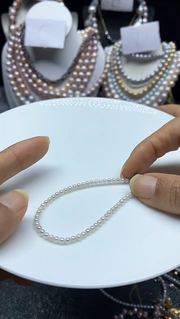 【闪购商品】淡水珍珠手链未镶嵌多人