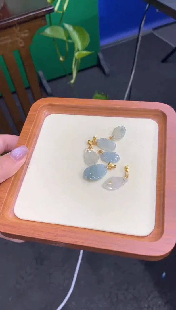 翡翠合金吊坠(不含链)000038058/多样性发货