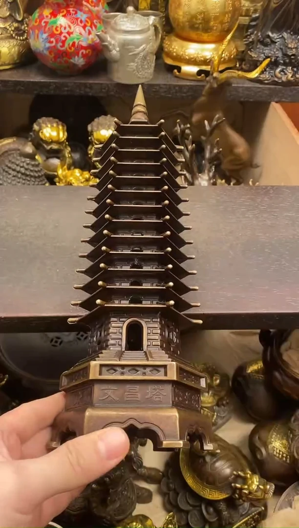 案台摆件 物品摆件 大