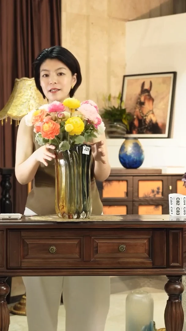 琉璃手工艺品琉璃J28