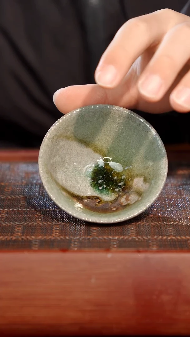 陶瓷奢瓷/瑞寅柴烧茶器（杯子）1732