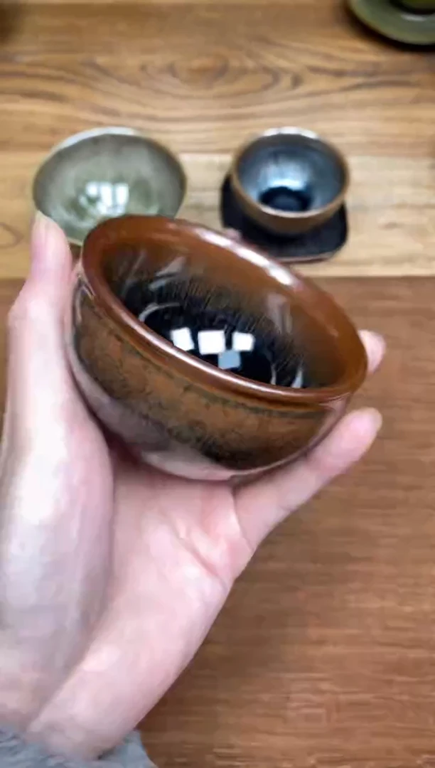 【闪购商品】茶盏兔毫