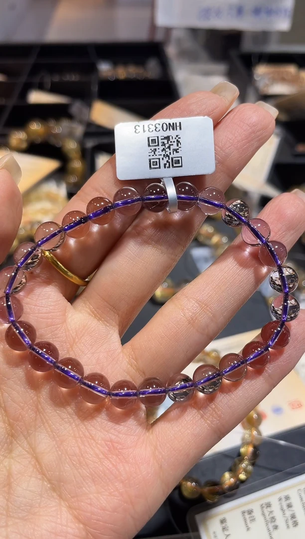 【闪购商品】水晶手链未镶嵌手链