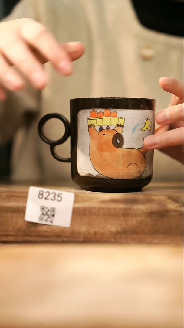 【落单孤品】福利/杯子@@8235