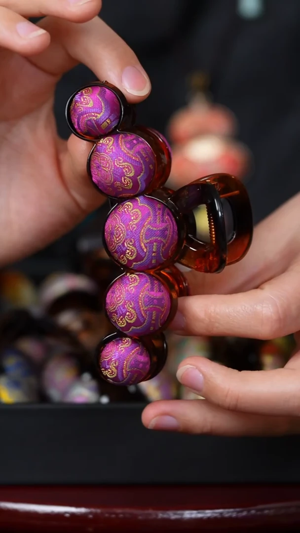 【闪购商品】织绣0801非遗国风手工美物