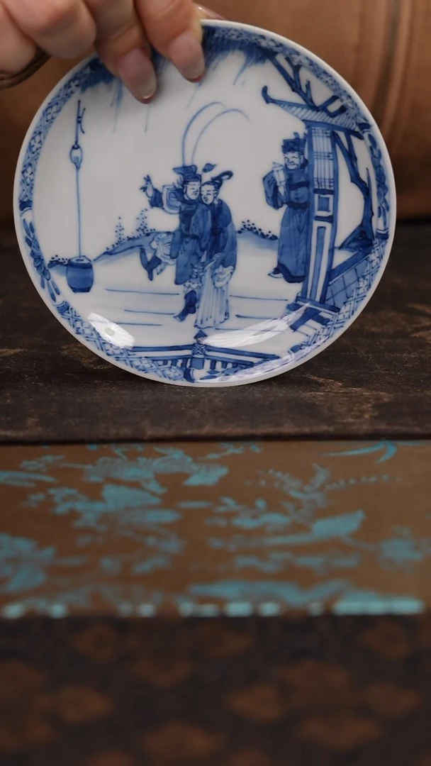 摆件陶景德镇陶瓷摆件