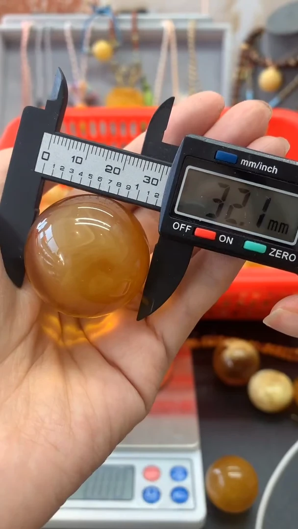 【闪购商品】琥珀珠宝奇石未镶嵌694