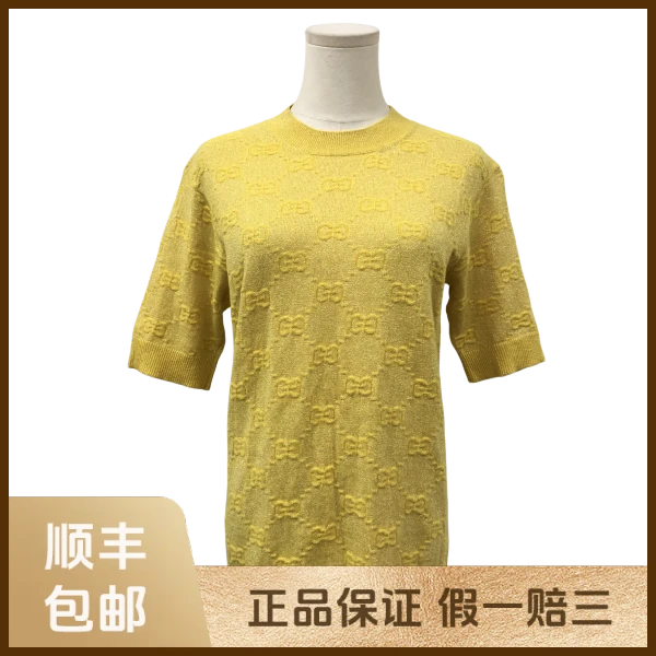 妃鱼/古驰/羊毛/上衣/95新/s一零一九
