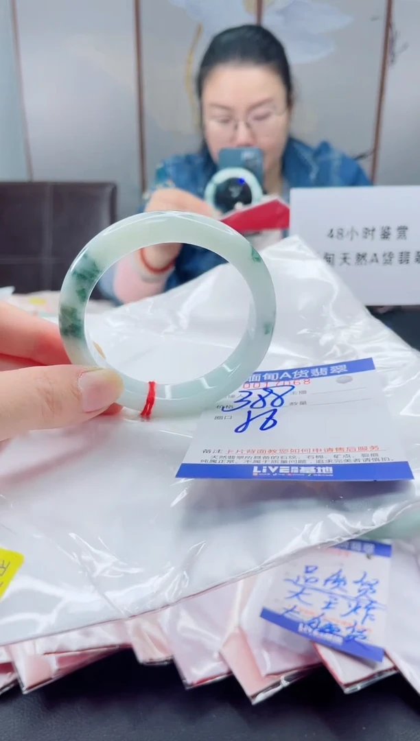 未镶嵌手镯翡翠我2