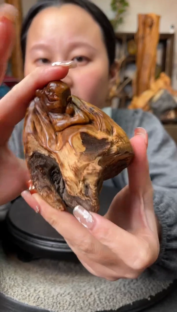 柏木（崖柏）崖柏小件