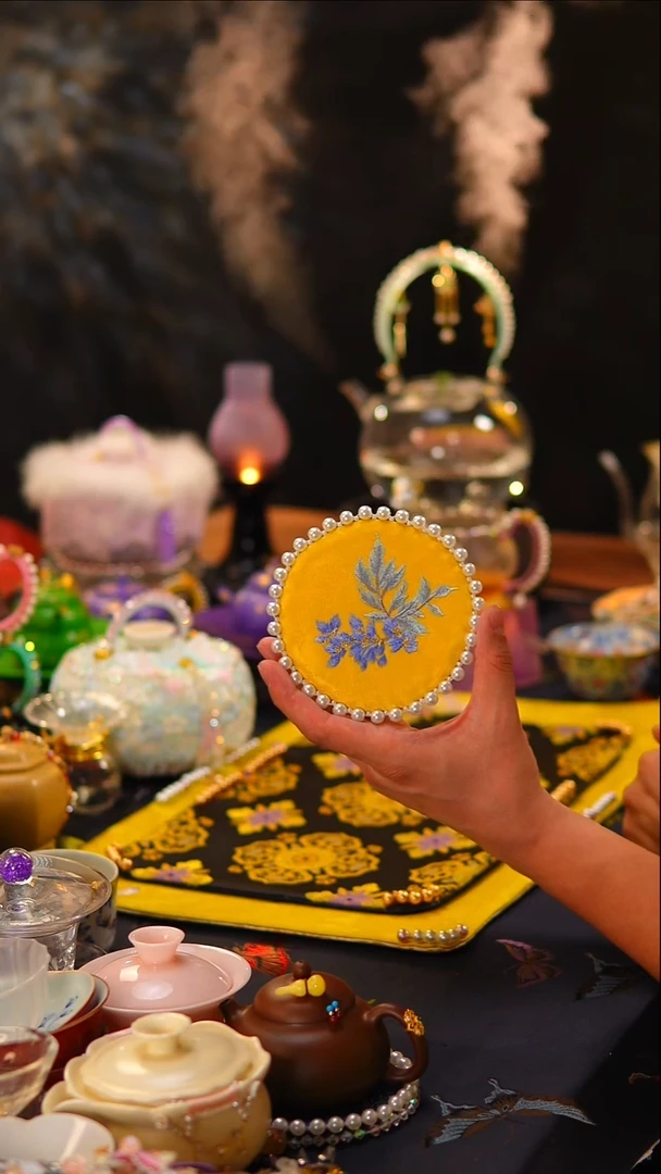 040杯垫杯垫杯垫13cm