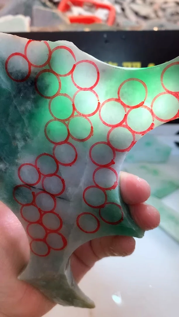 散珠翡翠0东0翡翠珠宝977