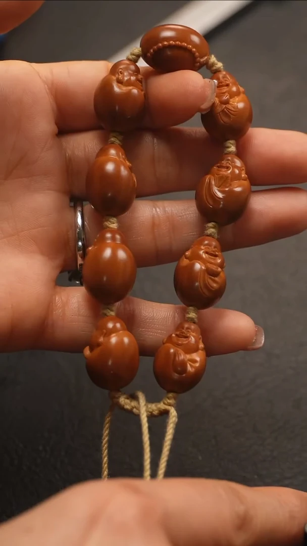 【闪购商品】橄榄核手串/手链