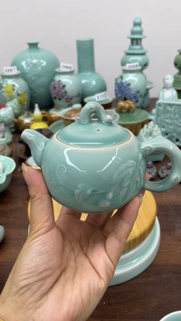 特价青瓷 慧语瓷坊 定点福利