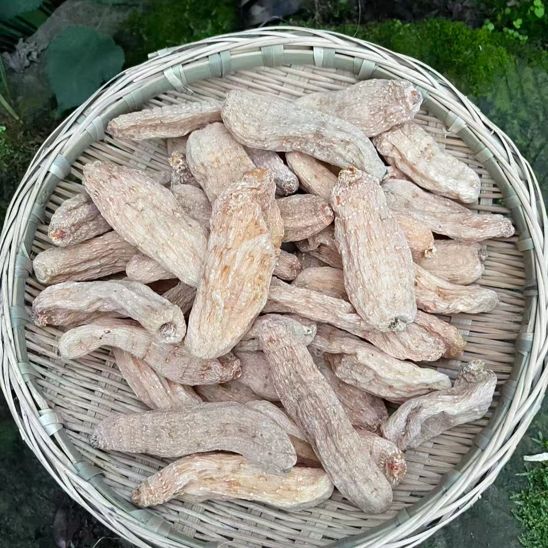 农家天麻 深山采挖 无熏硫  可煮茶煲汤