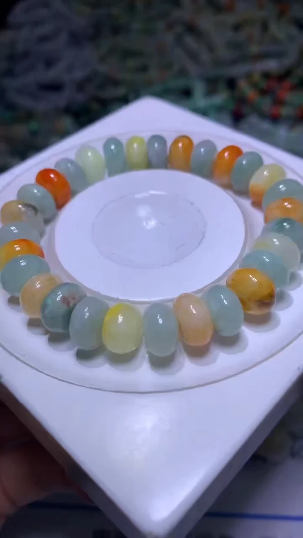 【闪购商品】翡翠颈饰未镶嵌MXX000788