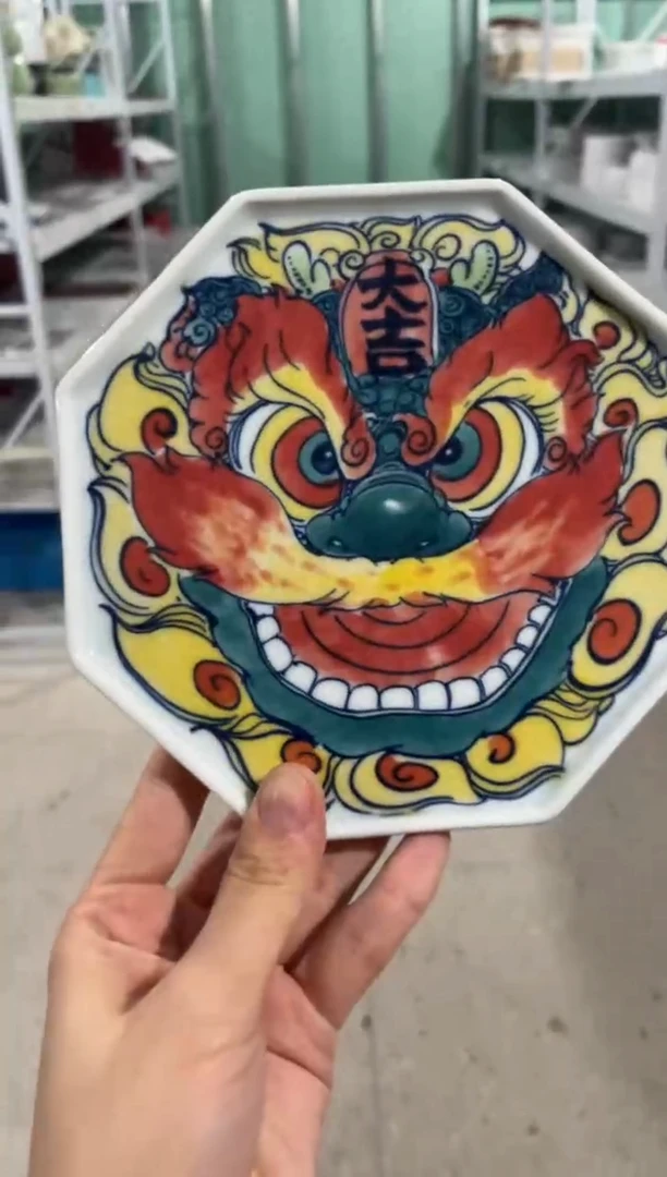 昨明景德镇陶瓷：微瑕 壶承