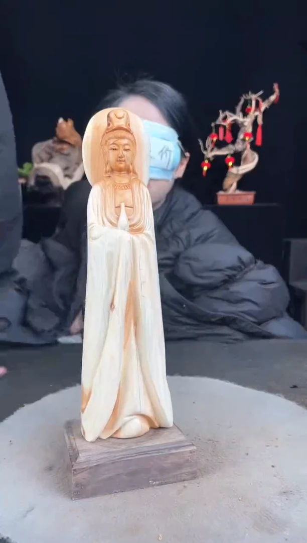 【闪购商品】柏木（崖柏）其他手工摆件,先抢先得!