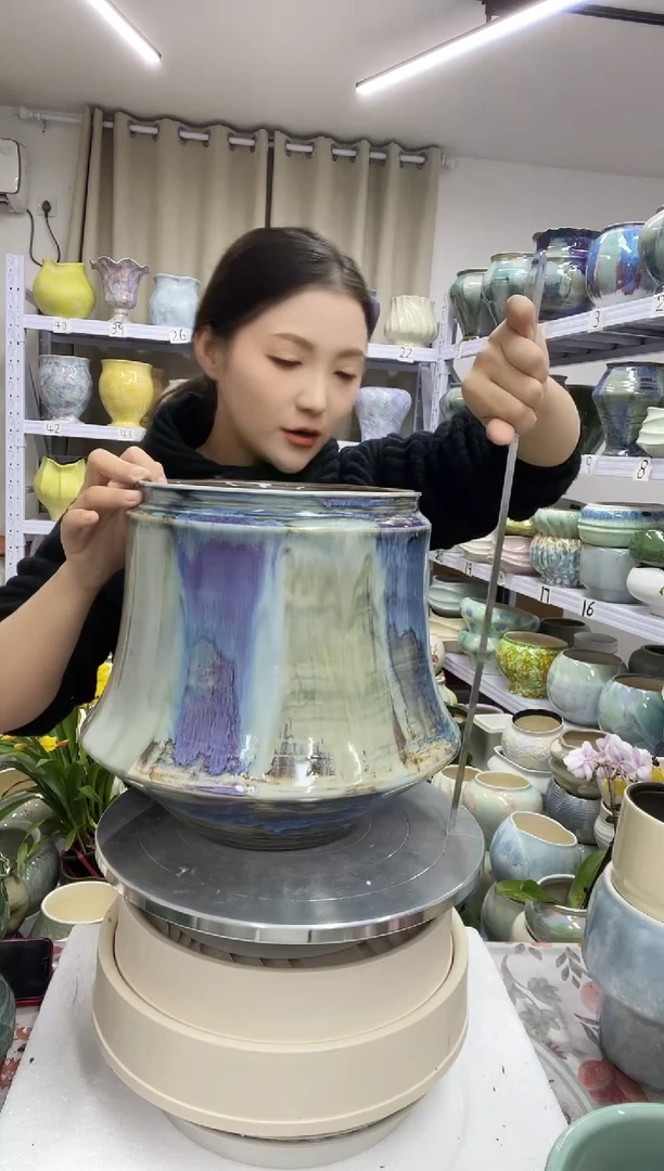 【12.15】花盆链接 高：26 口：20