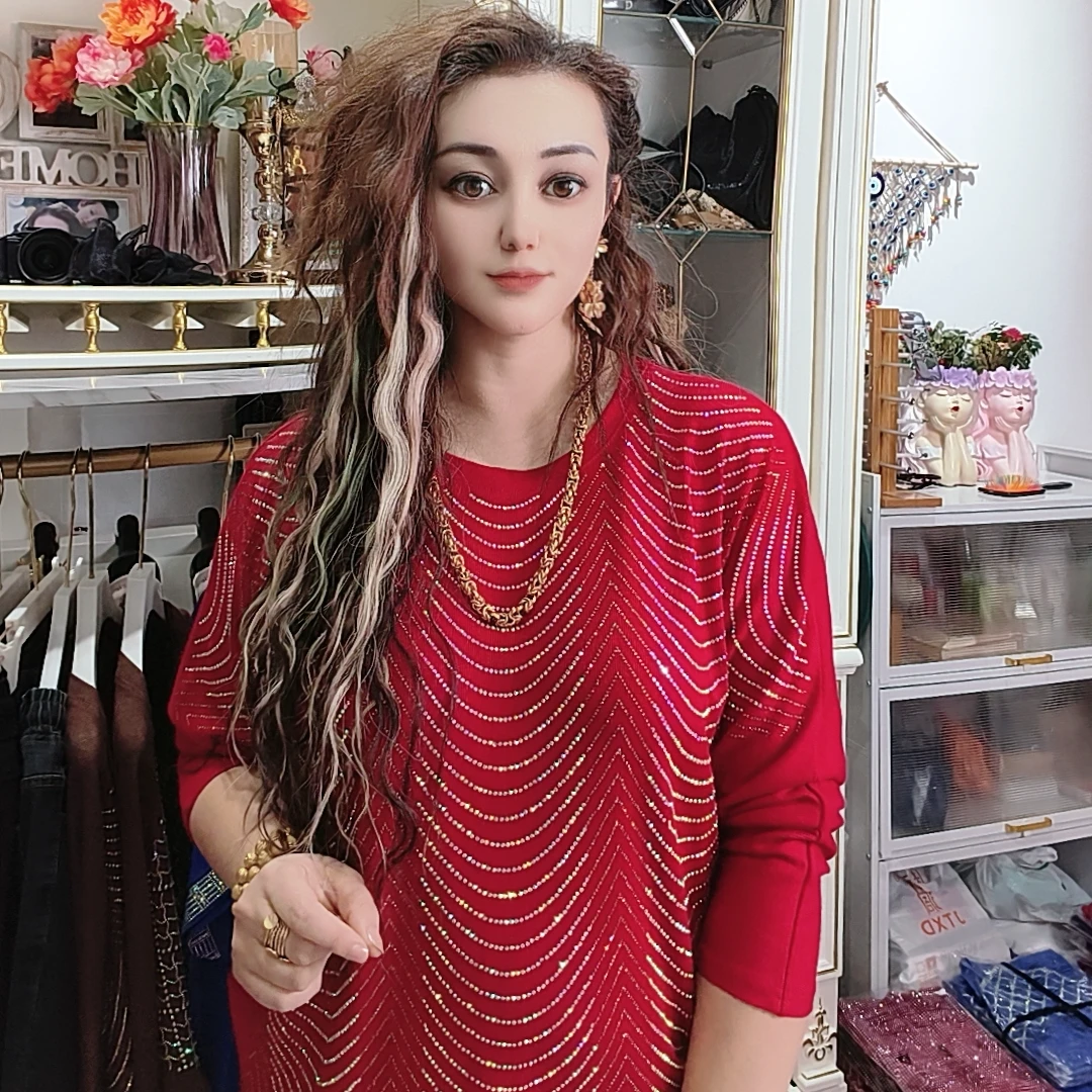 大板时尚体恤我喜欢