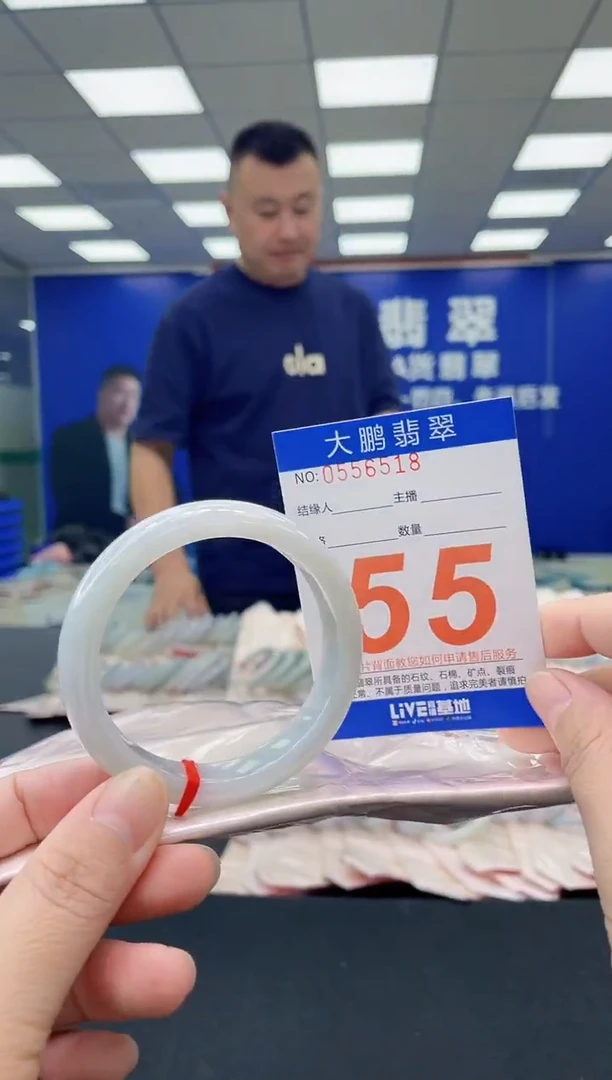 未镶嵌手镯翡翠AAAAAAAAAA