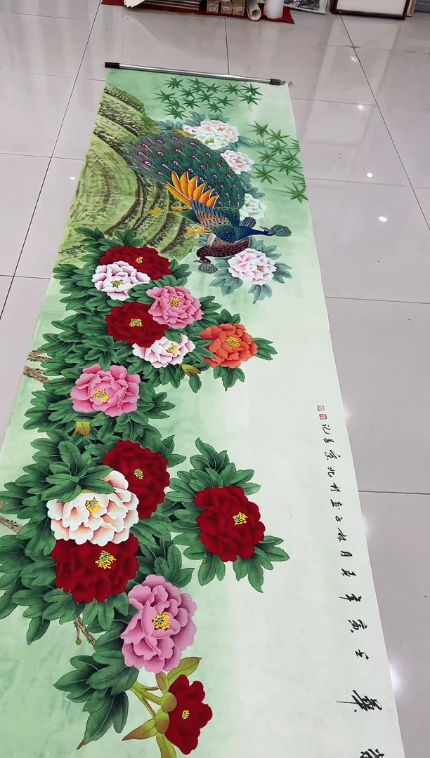 书法 国画     32平尺     宣纸