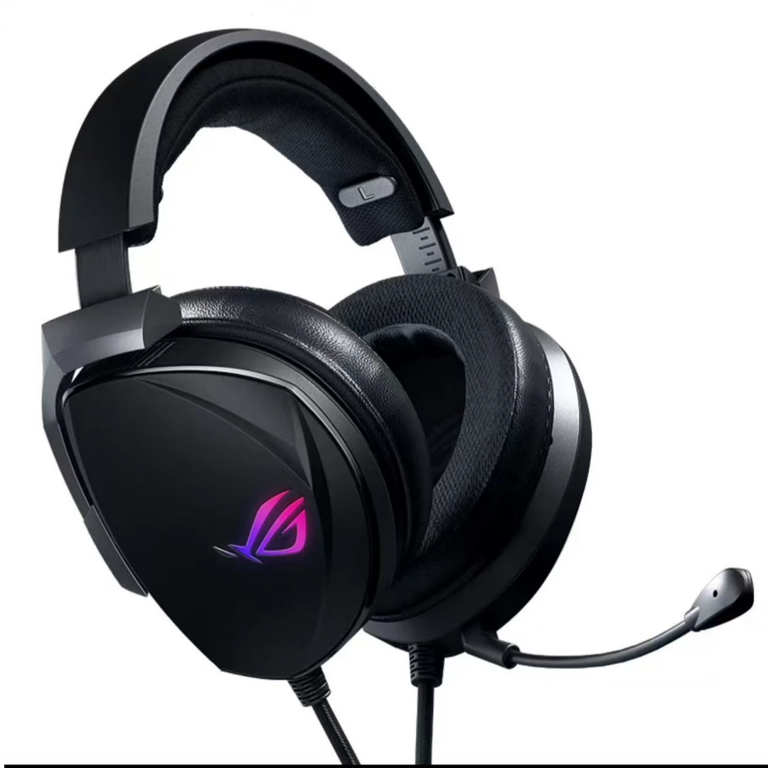 99新创世7.1有线物理7.1声道降噪麦克风电竞耳机