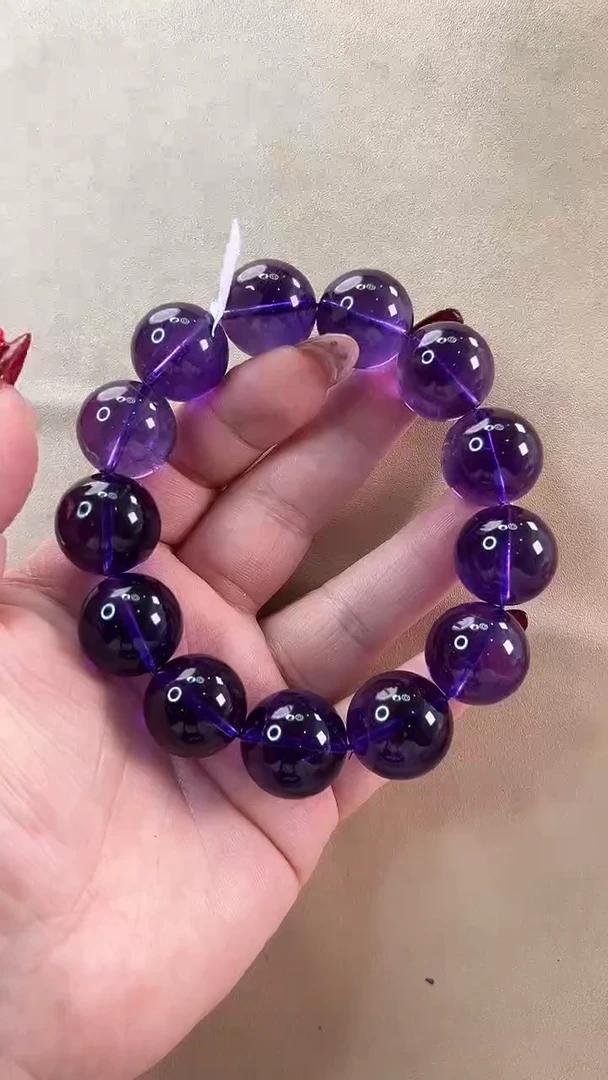 【闪购商品】水晶手串未镶嵌手串