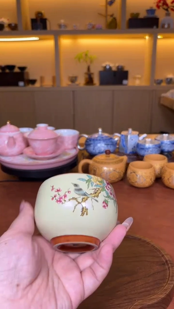 高端茶器甄选精品 VVV