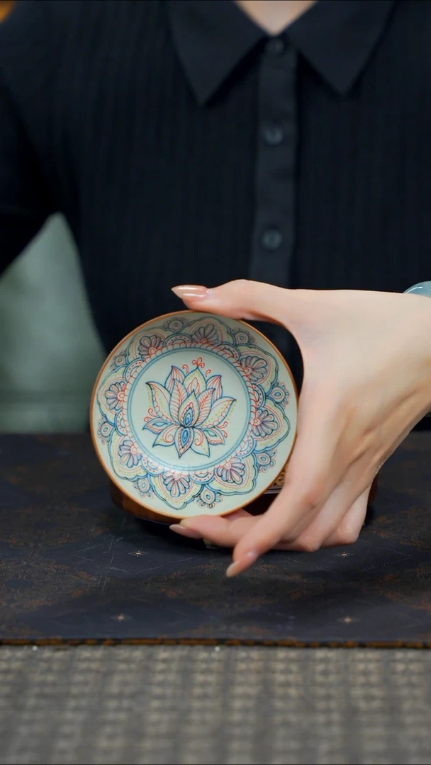 11留器茶斋高货瓷器@@YG0794