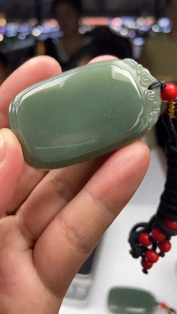 定制和田玉天然和田玉多样性发其一ADD00002