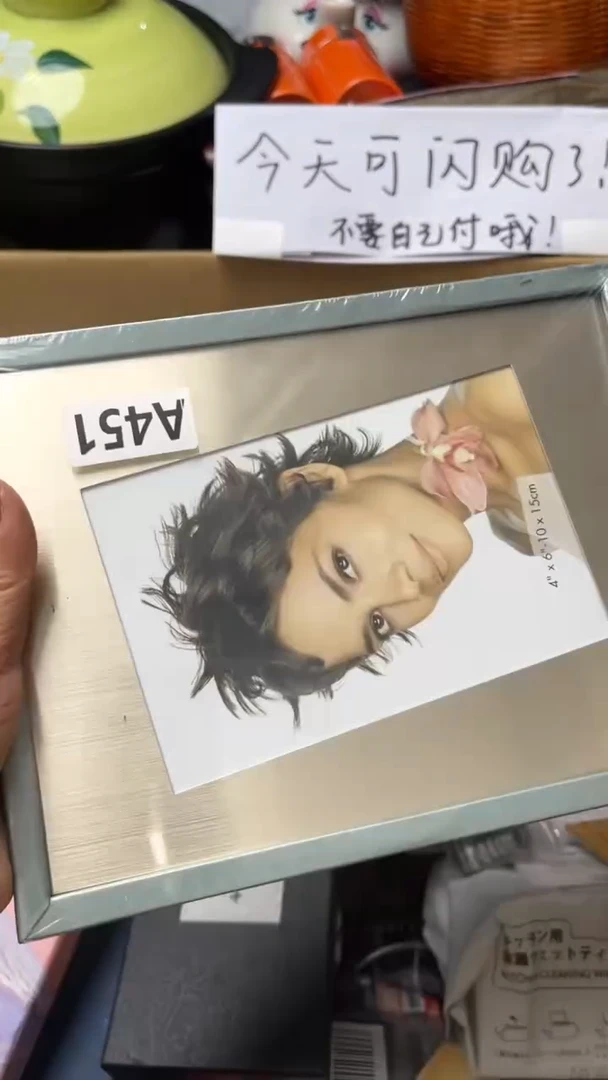 铝合金双层款干****李如图所示，清影轩甄选