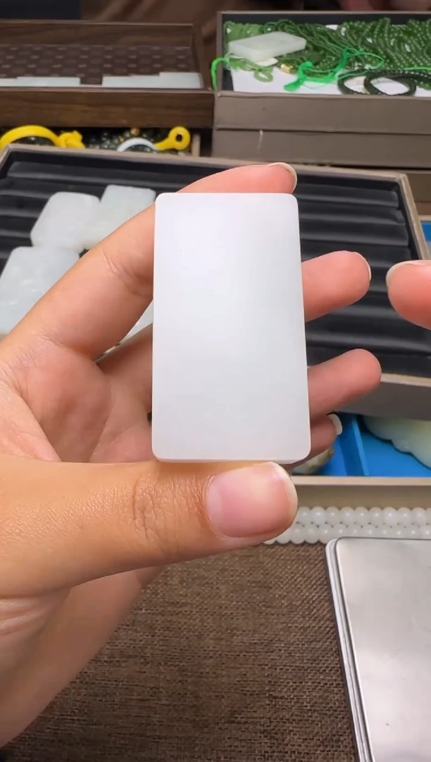 吊坠(不含链)未镶嵌和田玉吊坠