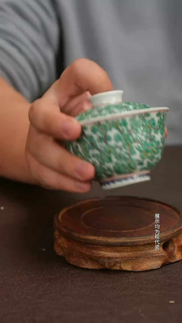 跟着蛋总玩瓷不迷路