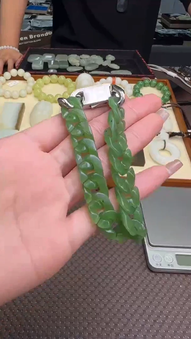 【闪购商品】和田玉手链未镶嵌手链