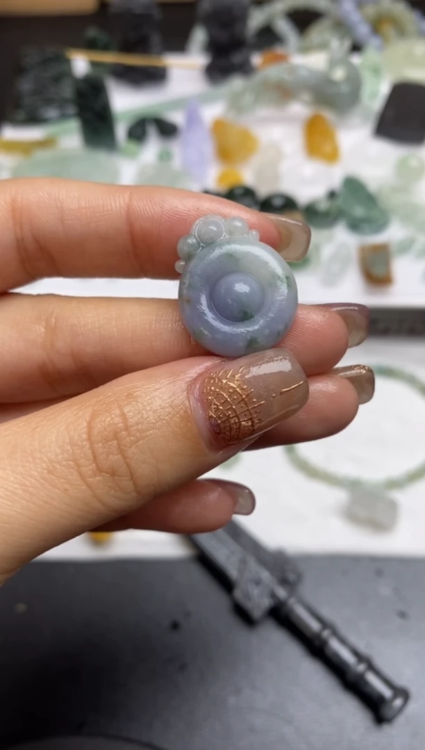 【闪购商品】定制翡翠未镶嵌翡翠毛货~