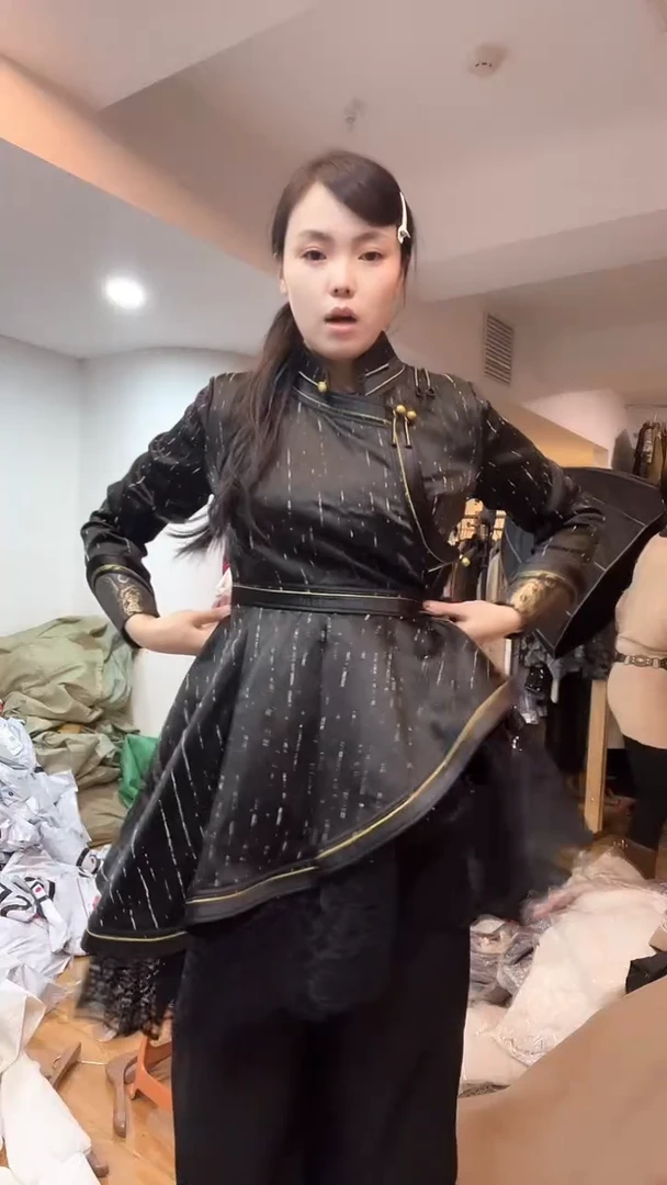 外套 均码  80-105斤