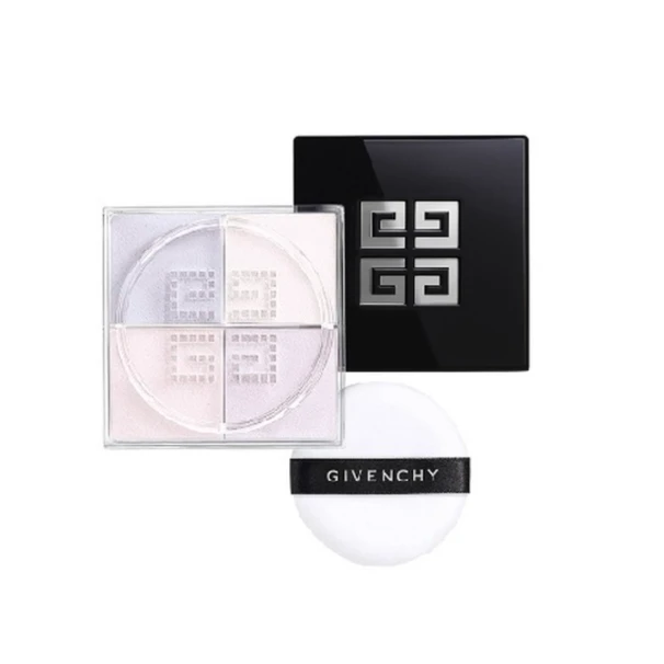 Givenchy/纪梵希 明星四宫格柔雾散粉 0 4*3g 月光滤镜0号散粉